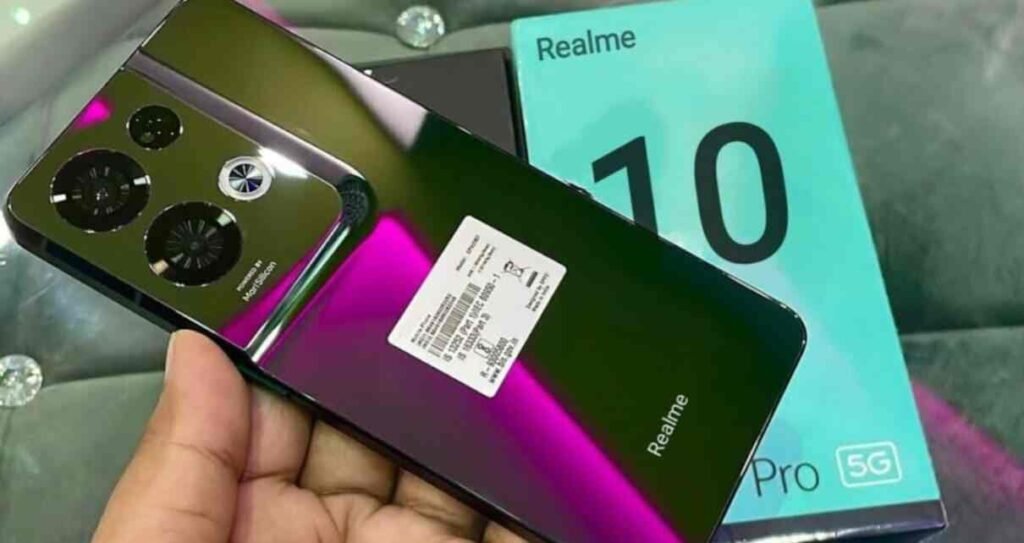 Realme 10 Pro 5G Price