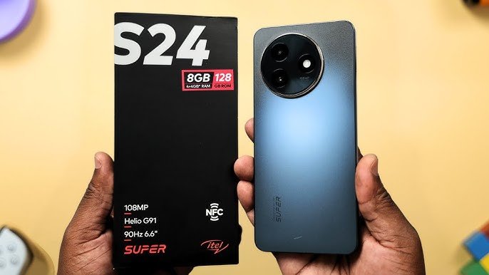 Itel S24 Price