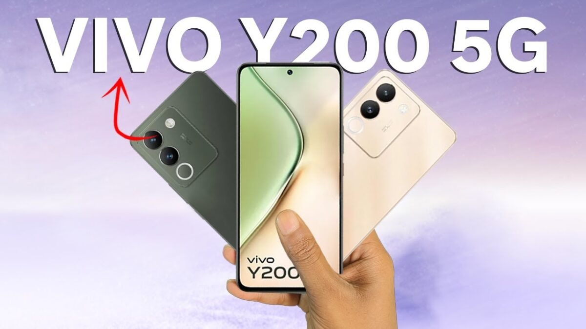 Vivo Y200 5G Price