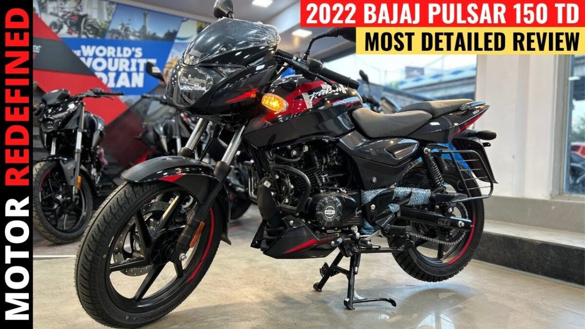 Bajaj Pulsar 150 Bike