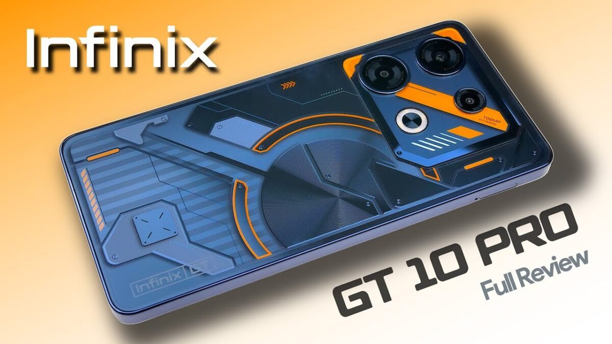 Infinix GT 10 Pro