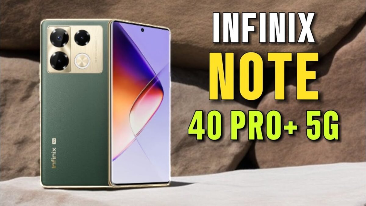 Infinix Note 40 Pro Plus 5G