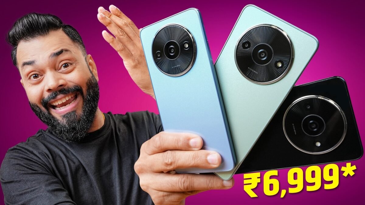 POCO C61 Price In India