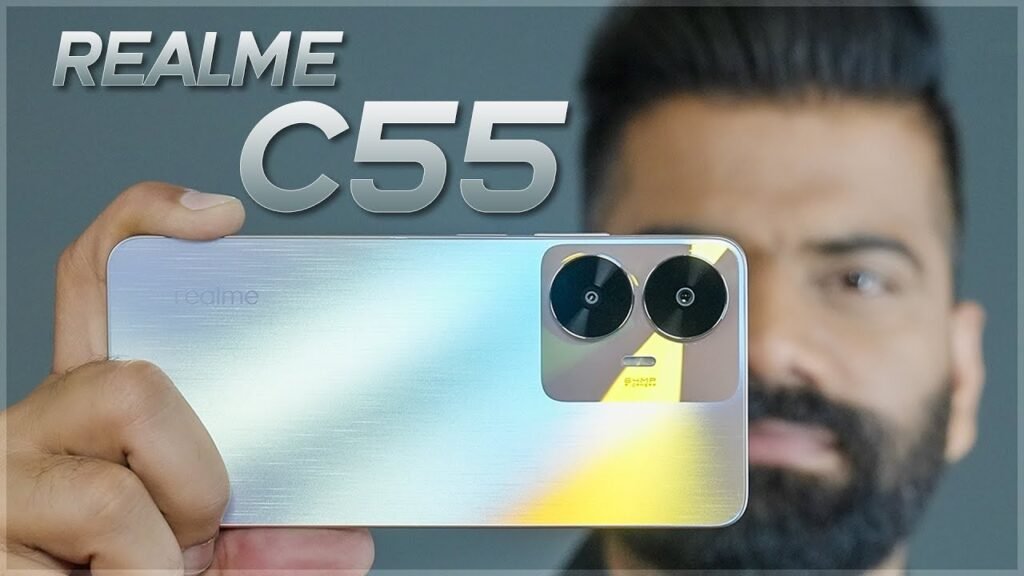 Realme C55 Price