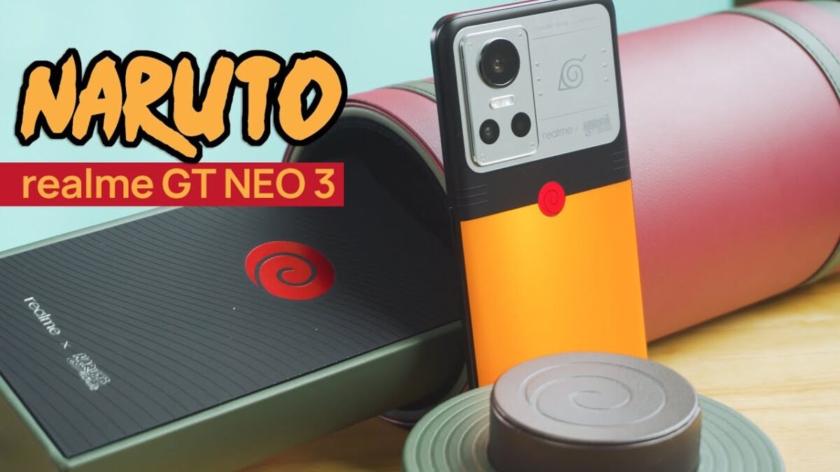 Realme GT Neo 3 Price