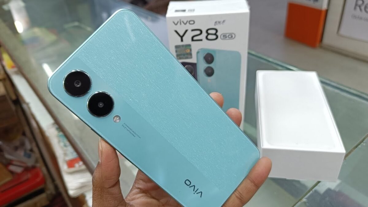 Vivo y28 5G