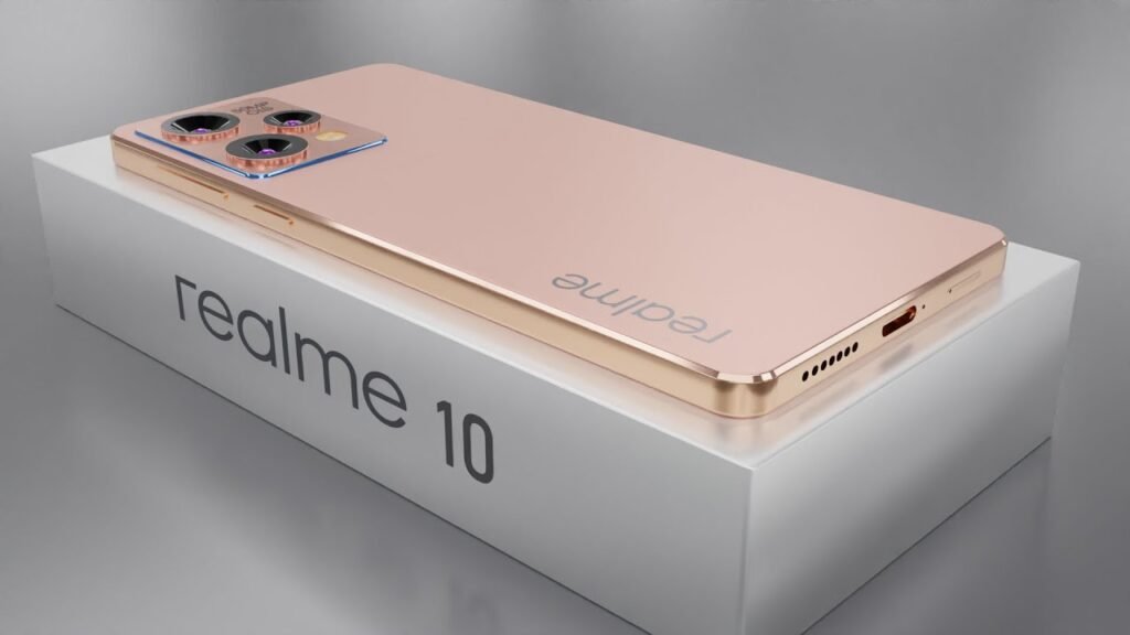 ealme 10 Pro 5G