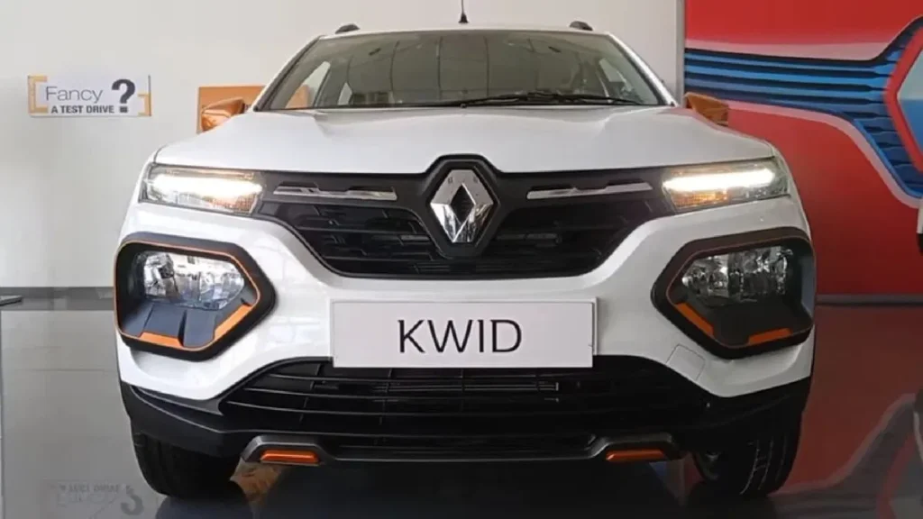 Renault Kwid