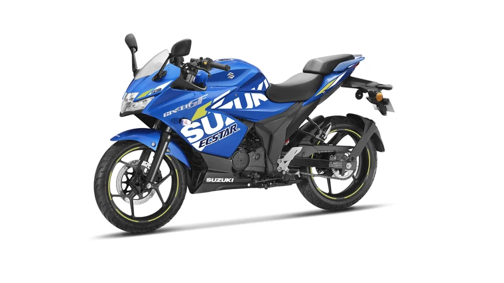 Suzuki Gixxer SF 155