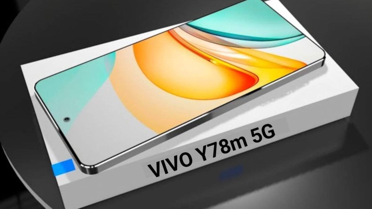 Vivo y78m 5G Smartphone