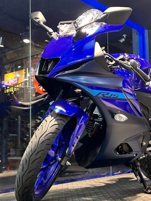 मार्केट में आ गया Yamaha R15S बाइक शानदार फीचर्स के साथ